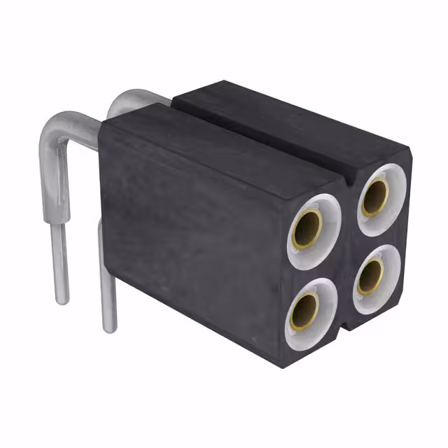 803-83-004-20-001101 Preci-Dip  Embases Prises femelles